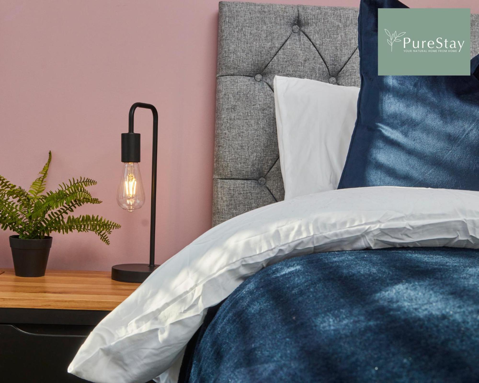 Superb House Manchester Near Etihad With Free Parking Sleeps 8 Екстер'єр фото