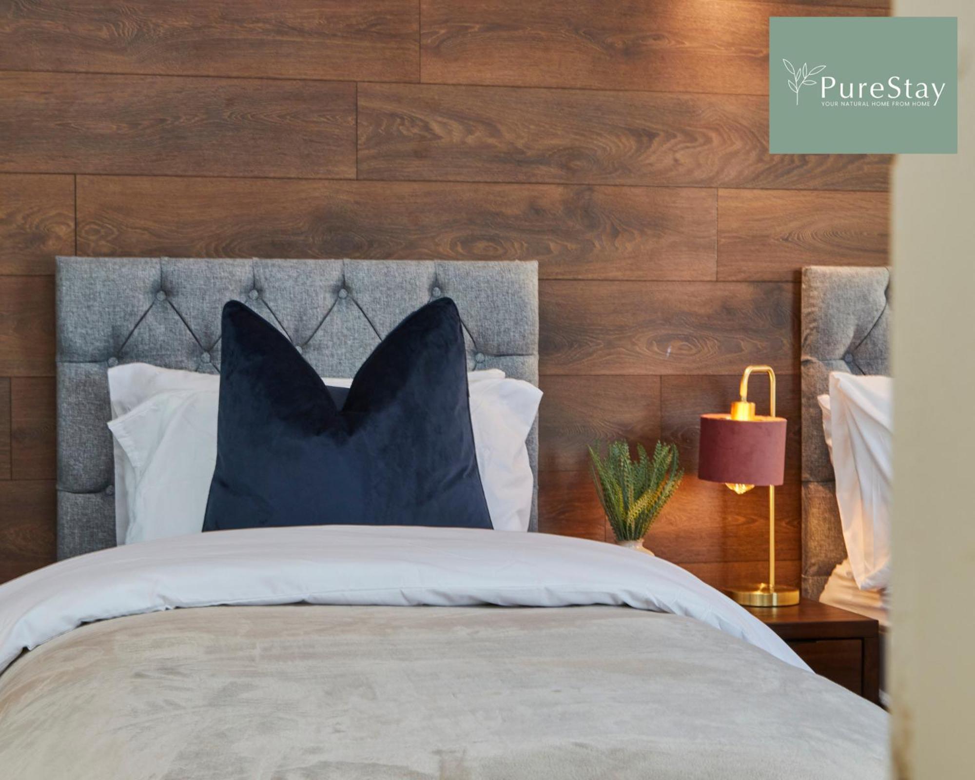 Superb House Manchester Near Etihad With Free Parking Sleeps 8 Екстер'єр фото