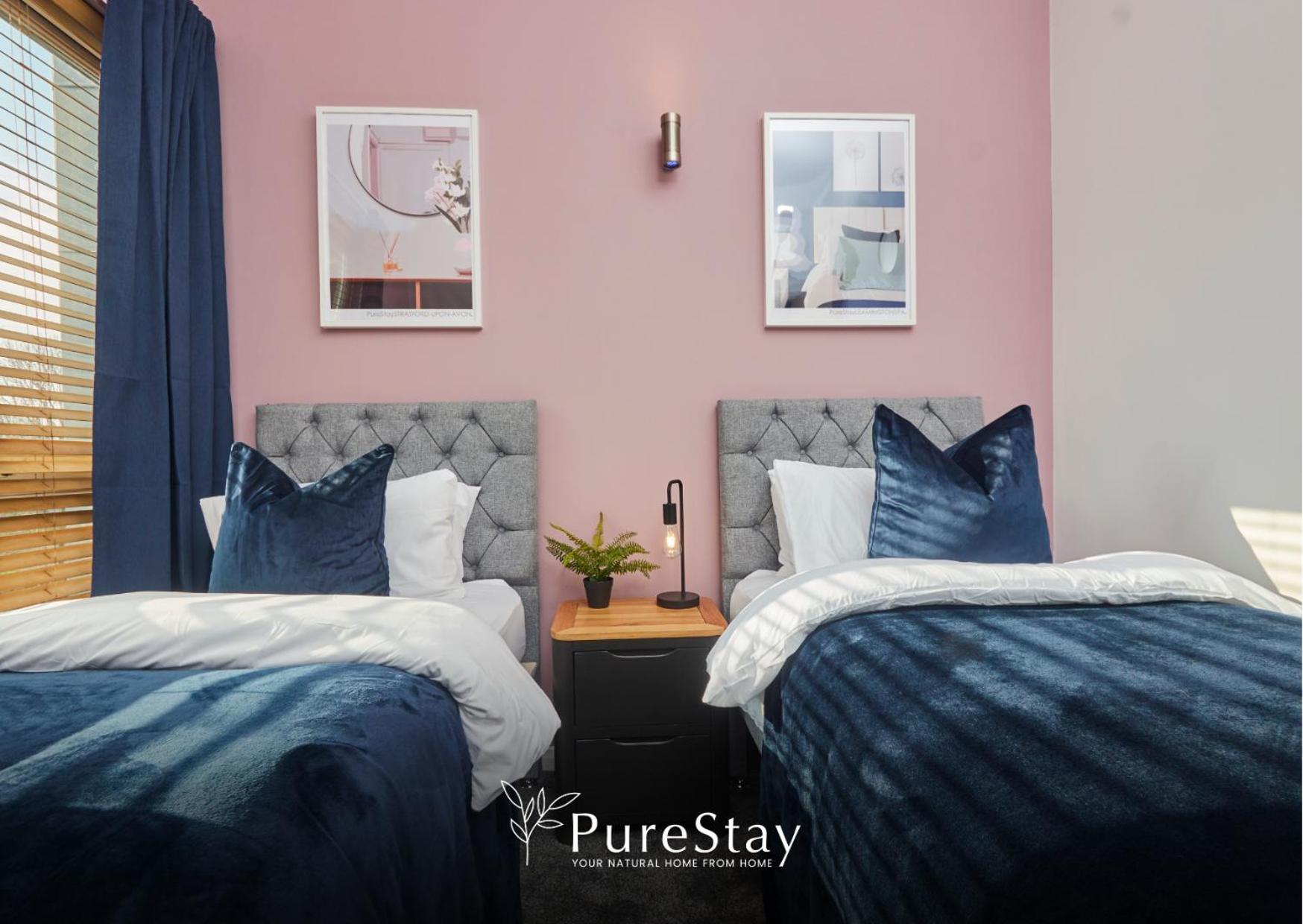 Superb House Manchester Near Etihad With Free Parking Sleeps 8 Екстер'єр фото